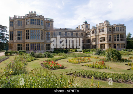 Audley End House Saffron Walden Cambridgeshire England GB UK Stockfoto