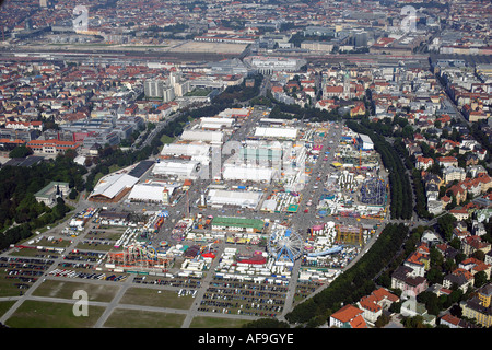 Oktoberfest 2005, Deutschland, Bayern Stockfoto