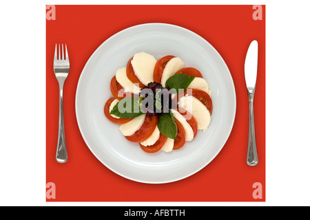 Salat Stockfoto