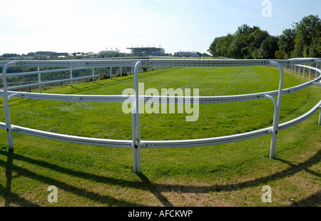 Goodwood Racecourse, West Sussex Stockfoto