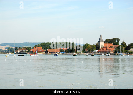 Bosham Hacke, West Sussex Stockfoto