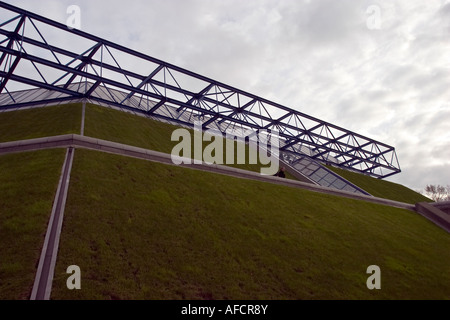 Palais Omnisports de Paris Bercy Stockfoto