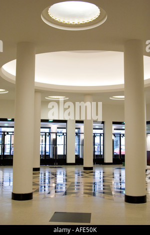 Konzertsaal Salle Pleyel, 252 rue Faubourg Saint Honore Paris Frankreich Stockfoto