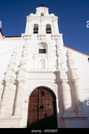 Iglesia De La Merced - Sucre, Chuquisaca, Bolivien Stockfoto