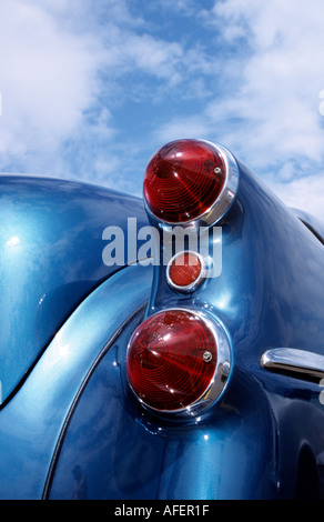 Buick Serie 50 Super Riviera HTC von 1953 Stockfoto