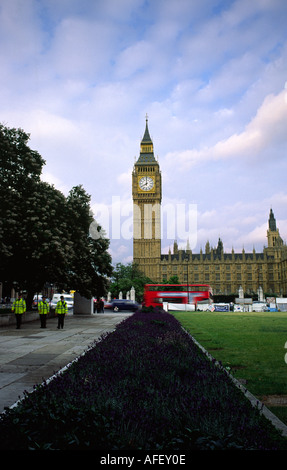 Bundesplatz 9. Juli 2005 Stockfoto