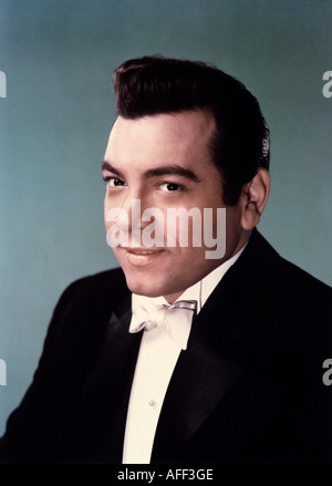 MARIO LANZA italienischer amerikanischer Sänger und Schauspieler Stockfoto