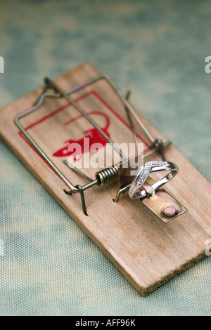 Liebe tut weh Stockfoto