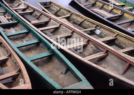 Transport - Rurrenabaque, Amazonas Einzugsgebiet, Beni, Bolivien Stockfoto