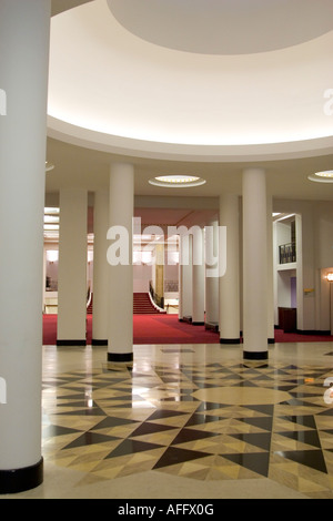 Konzertsaal Salle Pleyel, 252 rue Faubourg Saint Honore Paris Frankreich Stockfoto