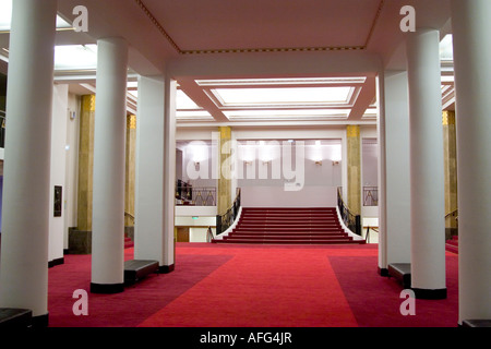 Konzertsaal Salle Pleyel, 252 rue Faubourg Saint Honore Paris Frankreich Stockfoto