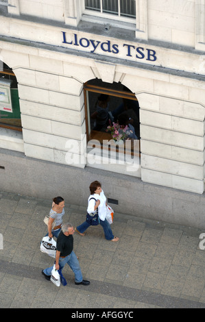 Lloyds TSB Stockfoto