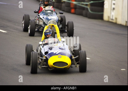 Furore II Classic Straßenrennen Dunedin Neuseeland Südinsel Stockfoto