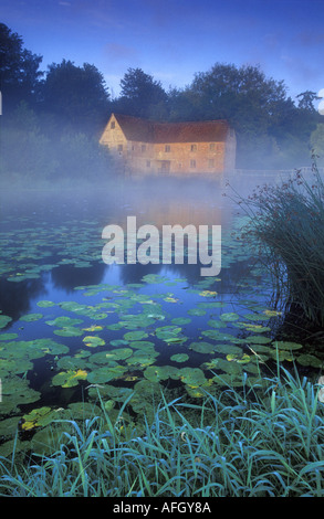 Sturminster Newton-Mühle-Dorset-England-England-Europa Stockfoto