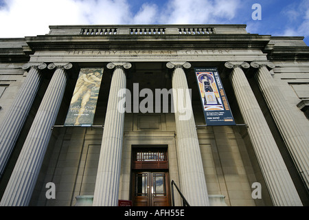 Lady Hebel Kunst Galerie Port Sunlight Wirral UK Stockfoto