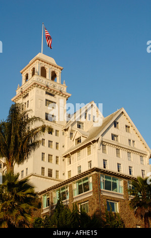 California, Berkeley, Claremont Resort und Spa Stockfoto