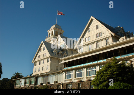 California, Berkeley, Claremont Resort und Spa Stockfoto