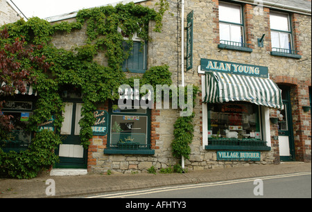 Llantwit Major Glamorgan South Wales GB UK 2006 Stockfoto