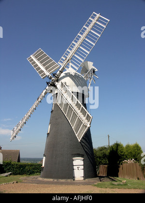 Ellis Mill Lincoln Lincolnshire England Stockfoto