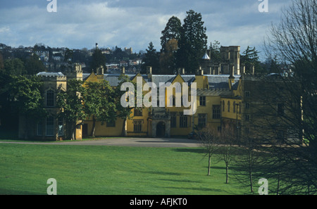 Ashton Gericht Mansion Ashton Gericht Bristol England Stockfoto