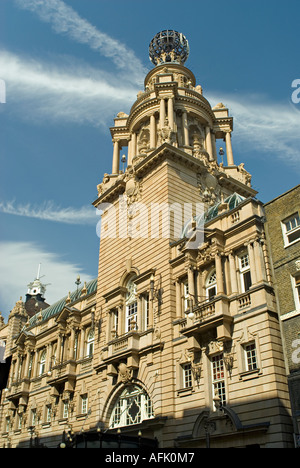 Die London Coliseum Heimat der English National Opera London England, Vereinigtes Königreich Stockfoto