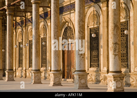 Eingang zur Zitadelle in Kairo Stockfoto, Bild: 17698109 - Alamy