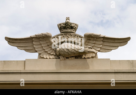 Runnymede Air Forces Memorial Coopers Hill Surrey England Stockfoto