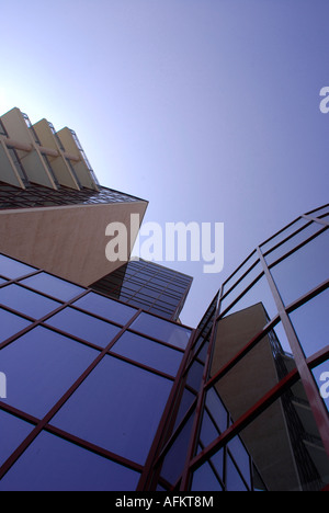 Osteuropa-Architektur Stockfoto