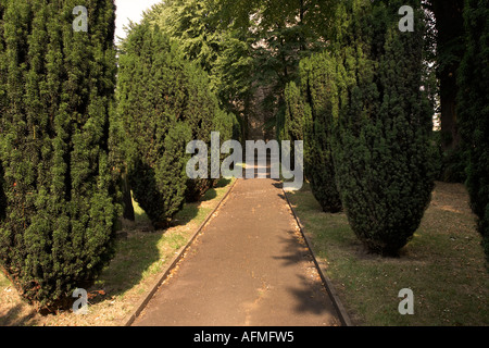 Allerheiligen Kirche Fulham London Stockfoto