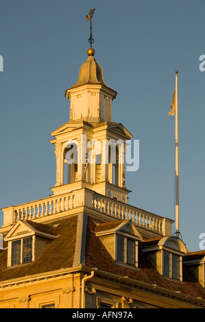 Das historische Zollhaus in Kings Lynn Stockfoto