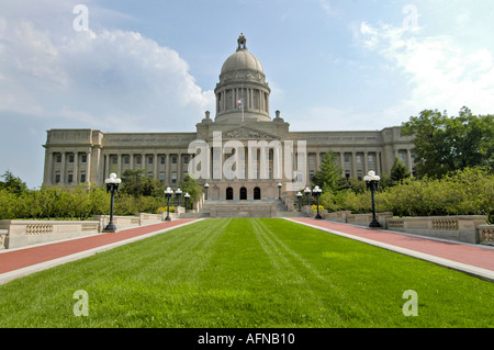 State Capitol Building Frankfort Kentucky KY Stockfoto