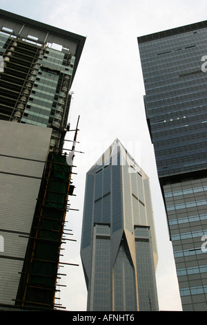 Das Marriot Hotel Stockfoto