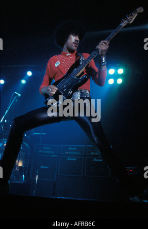 Irische Rockband Thin Lizzy Stockfoto