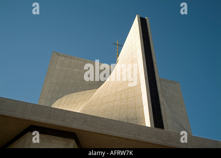 Cathedral of Saint Mary of the Assumption. In San Francisco. California State. USA Stockfoto