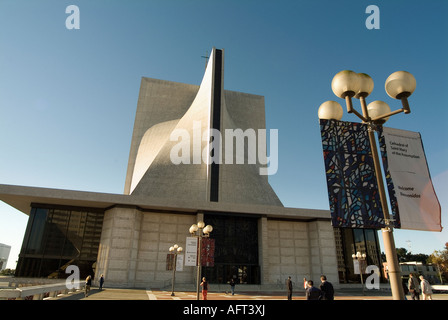 Cathedral of Saint Mary of the Assumption. In San Francisco. California State. USA Stockfoto