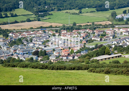 Mochdre Stockfoto