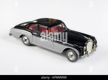 Bentley Continental Sport Saloon Corgi Diecast Modell no.224 Stockfoto