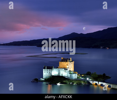 GB - Schottland: Eilean Donan Castle Stockfoto