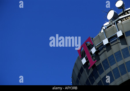 Colonius Turm, Köln, Nordrhein-Westfalen, Deutschland. Stockfoto