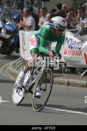 Robbie McEwen Tour De France 2006 Stockfoto