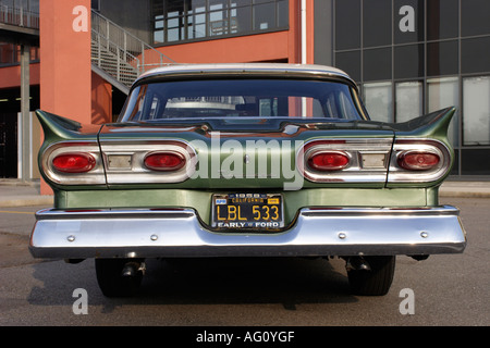 Ford Fairlane 500 1958 Stockfoto