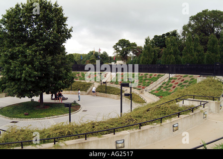 New Jersey Usa Vietnam veteran Denkmal erinnern Erinnerung Denkmal Krieg Korea Tod fehlt in Aktion Heer Marine Luftwaffe usa Stockfoto