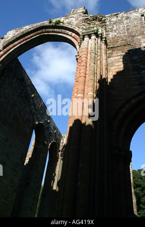 Furness Abbey Stockfoto