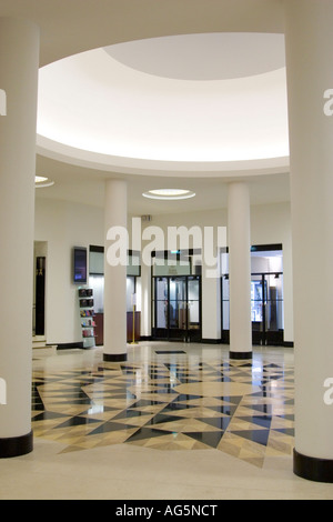 Konzertsaal Salle Pleyel, 252 rue Faubourg Saint Honore Paris Frankreich Stockfoto