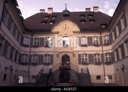 AJ16360, Schweiz, Jura Stockfoto