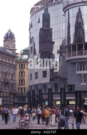 AJ16889, Wien, Austria, Europe, Wien Stockfoto