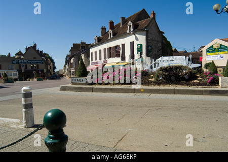 Nuits-St-Georges, Burgund, Frankreich Stockfoto