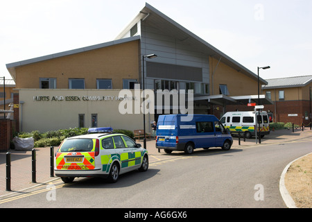 Herts & Essex Community Hospital in Bishops Stortford, Hertfordshire, England Stockfoto