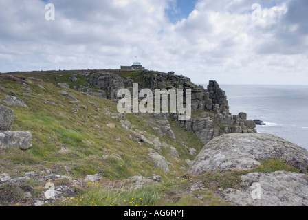 Gwennap Kopf Cornwall UK Stockfoto