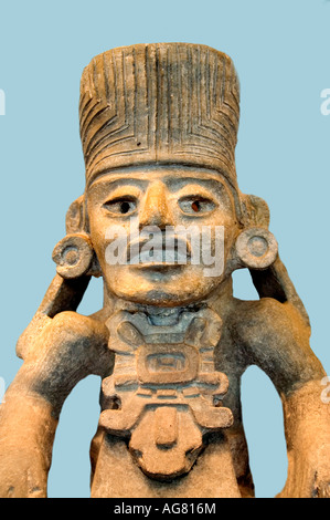 Oaxaca Monte Albán Mexiko Zapothec kolumbianischen Ausgrabungsstätte mexikanischen Mesoamerika Meso-amerikanischen Stockfoto